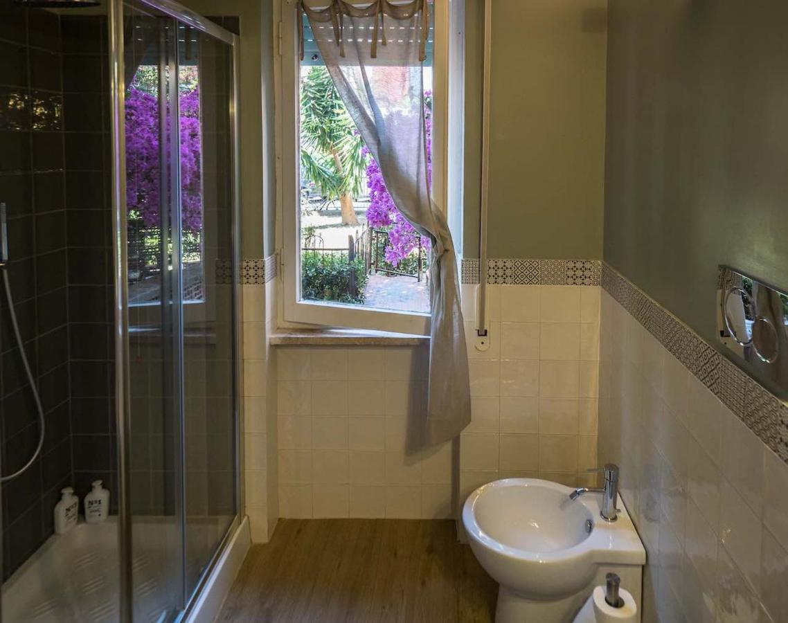Il Giardino Di Ada Ground Floor Studio With Ac And Patio Monterosso al Mare Eksteriør billede