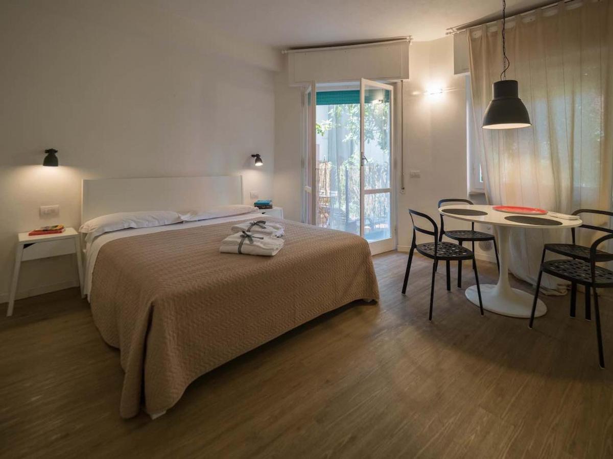 Il Giardino Di Ada Ground Floor Studio With Ac And Patio Monterosso al Mare Eksteriør billede