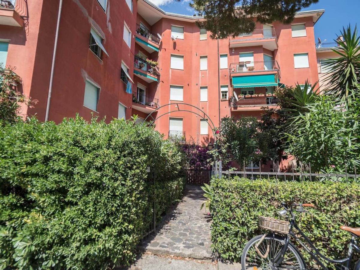Il Giardino Di Ada Ground Floor Studio With Ac And Patio Monterosso al Mare Eksteriør billede