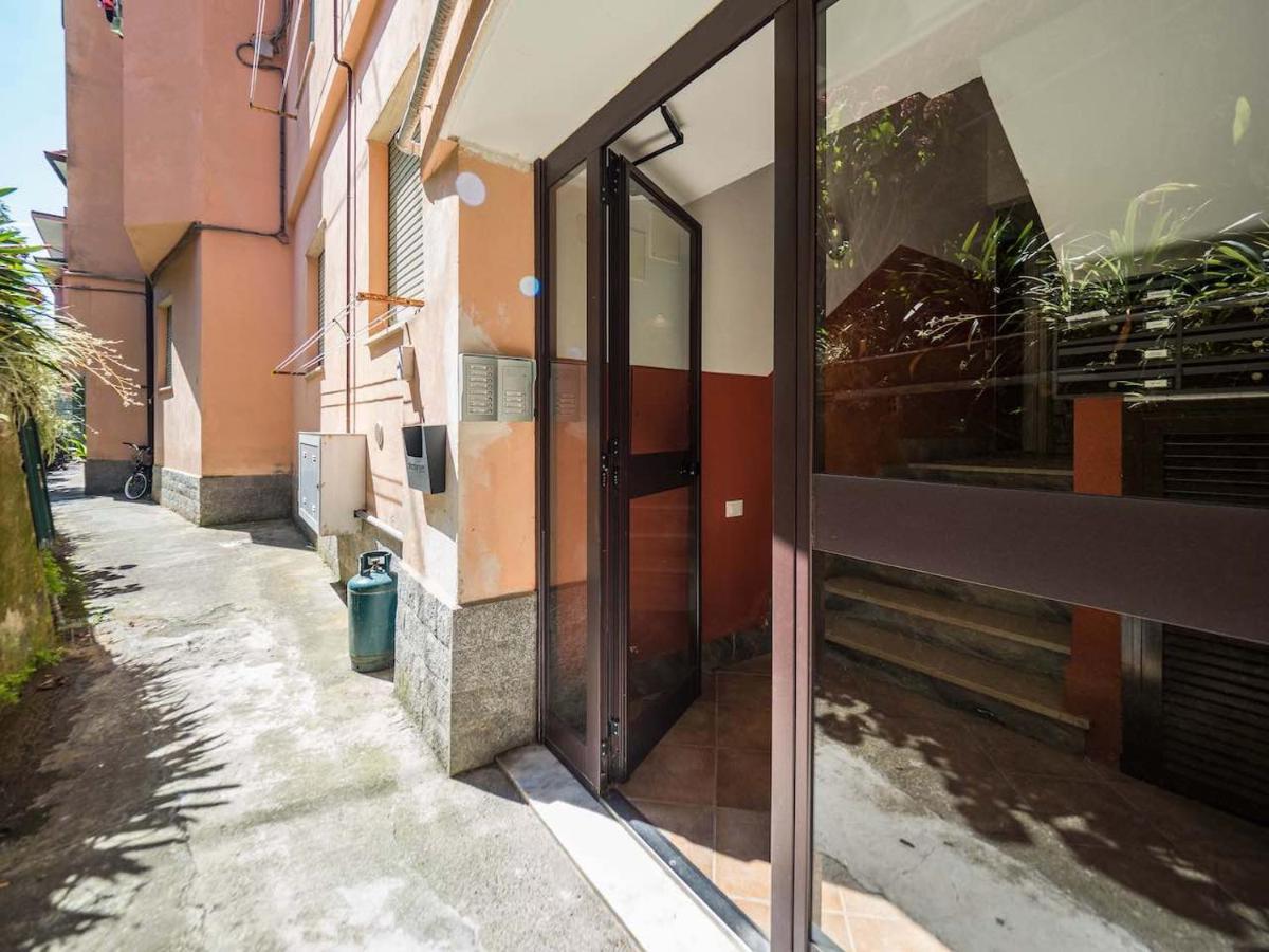 Il Giardino Di Ada Ground Floor Studio With Ac And Patio Monterosso al Mare Eksteriør billede