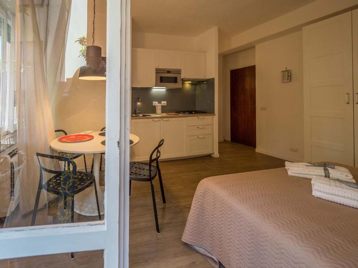 Il Giardino Di Ada Ground Floor Studio With Ac And Patio Monterosso al Mare Eksteriør billede