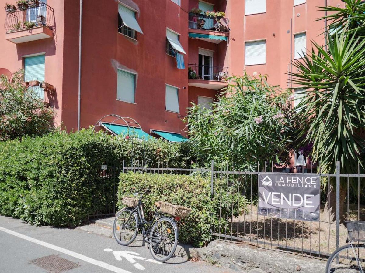 Il Giardino Di Ada Ground Floor Studio With Ac And Patio Monterosso al Mare Eksteriør billede